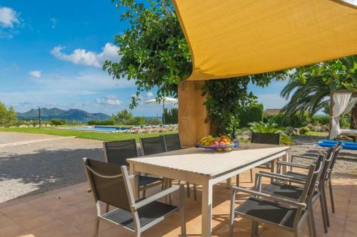 Villa Puig De Sa Bassa