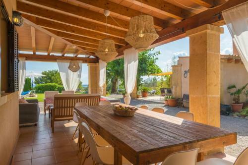 Villa Puig De Sa Bassa