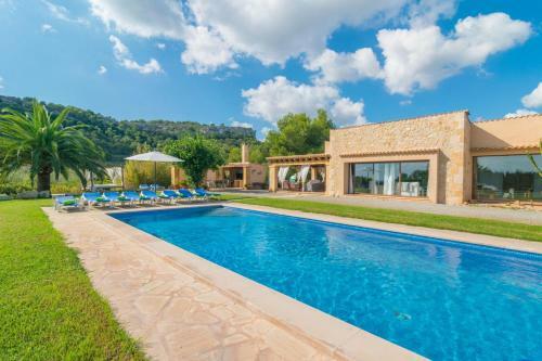 Villa Puig De Sa Bassa