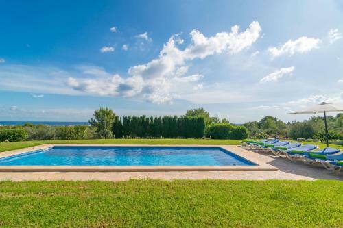 Villa Puig De Sa Bassa