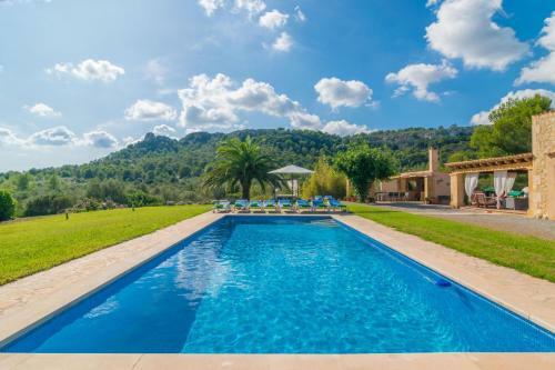 Villa Puig De Sa Bassa