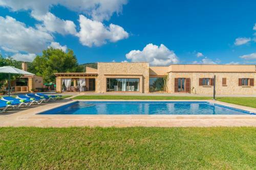 Villa Puig De Sa Bassa