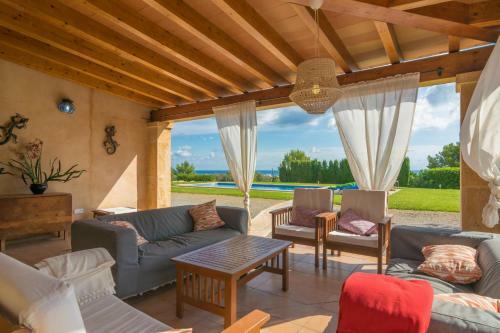 Villa Puig De Sa Bassa
