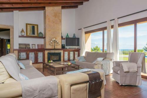 Villa Puig De Sa Bassa