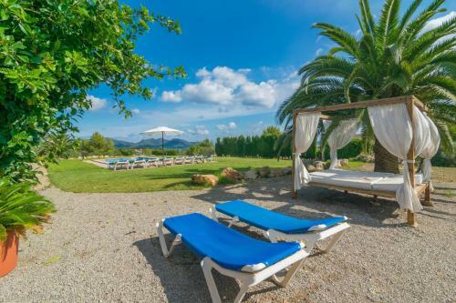 Villa Puig De Sa Bassa