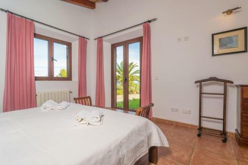 Villa Puig De Sa Bassa