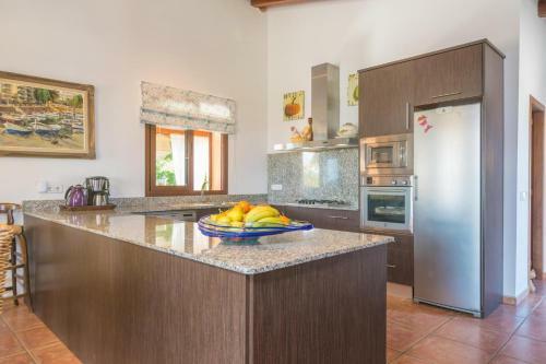 Villa Puig De Sa Bassa