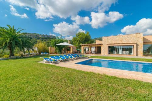 Villa Puig De Sa Bassa
