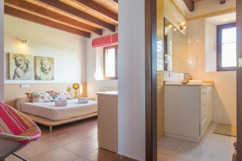 Villa Puig De Sa Bassa