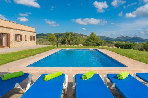 Villa Puig De Sa Bassa