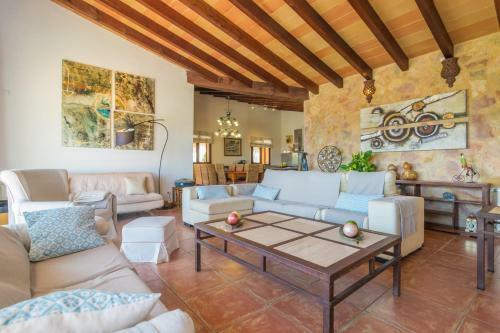 Villa Puig De Sa Bassa