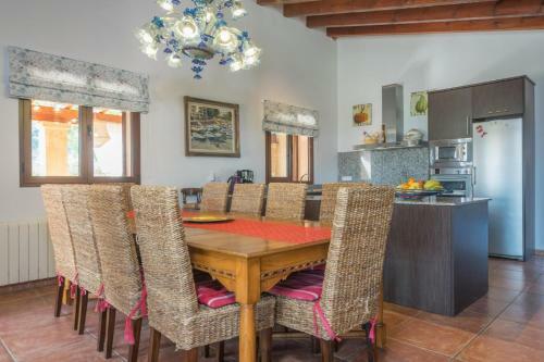 Villa Puig De Sa Bassa