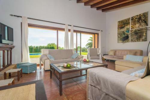 Villa Puig De Sa Bassa