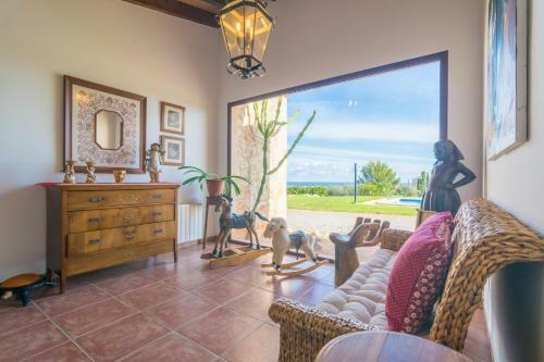 Villa Puig De Sa Bassa