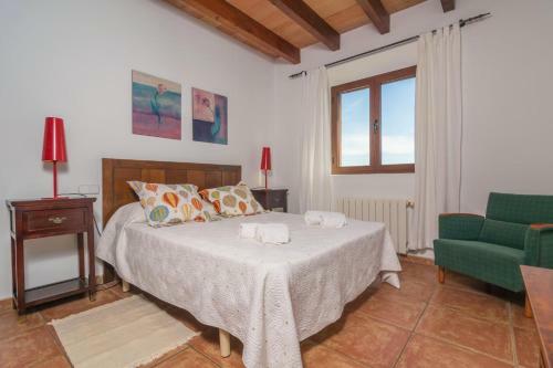 Villa Puig De Sa Bassa