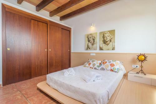 Villa Puig De Sa Bassa