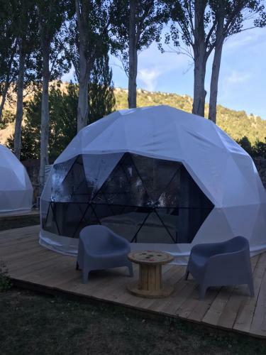 Glamping Ca�on Del Rio Lobos