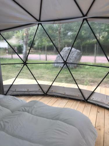Glamping Ca�on Del Rio Lobos