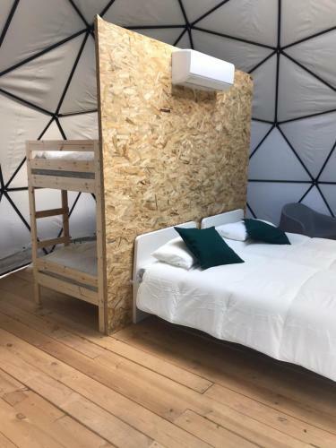 Glamping Ca�on Del Rio Lobos