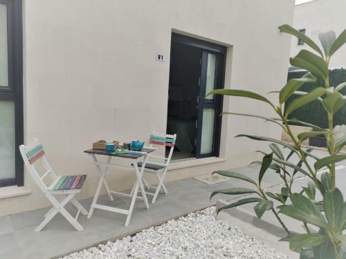Hostal Villa Playa De Covachos