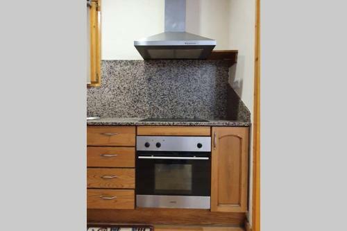 Apartament Al Bellmig De Sort