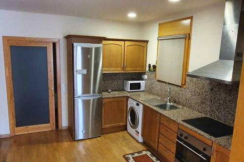 Apartament Al Bellmig De Sort