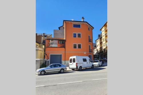 Apartament Al Bellmig De Sort