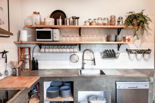 Albergue Wild House Tarifa
