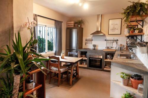 Albergue Wild House Tarifa