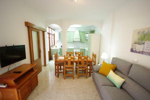 Livingtarifa Apartamento Aqua