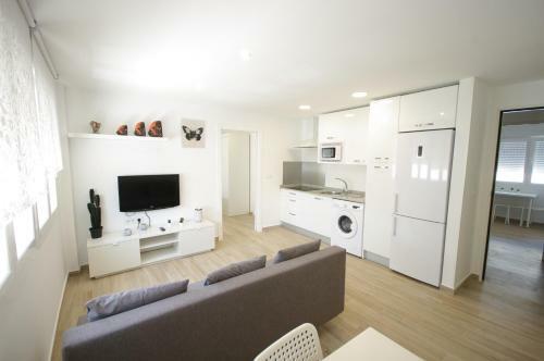 Livingtarifa Apartamento Amapola