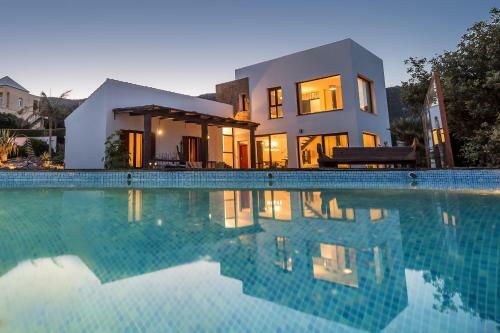 Villa Livingtarifa Casa Helechos
