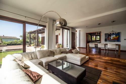 Villa Livingtarifa Casa Helechos