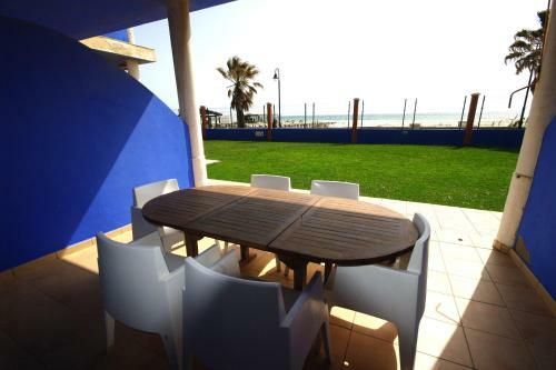 Livingtarifa- Apartamento Tuc�n