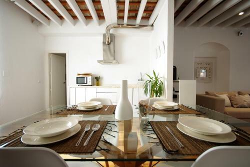 Livingtarifa Apartamento Arco Alameda