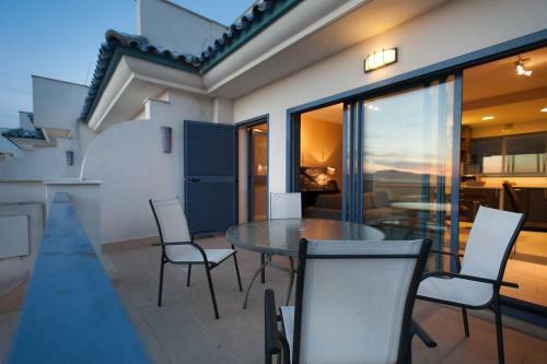 Livingtarifa Apartamento Aire Azul