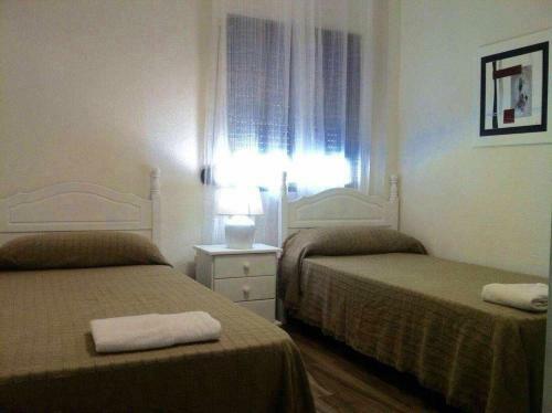 Apartamento F1 Urb Las Ca�as
