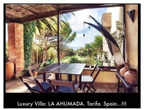 Villa Chalet De Lujo La Ahumada