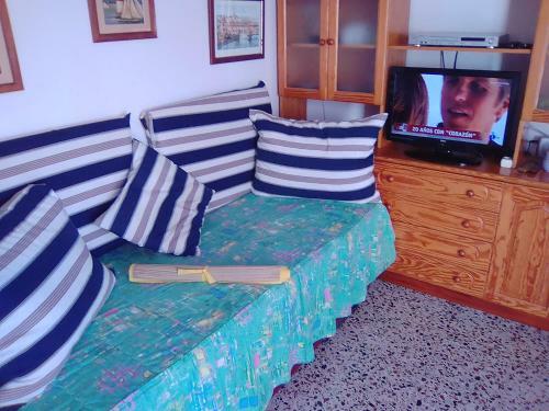 Apartamento Con Terraza En La Aldea de San Nicolas
