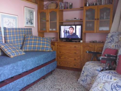 Apartamento Con Terraza En La Aldea de San Nicolas