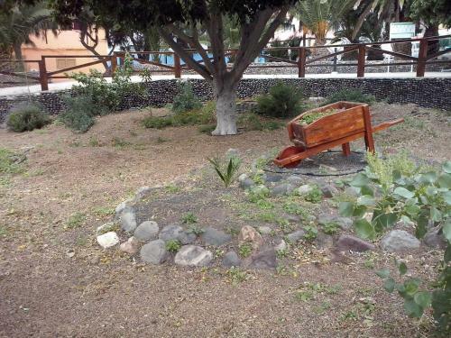Apartamento Con Terraza En La Aldea de San Nicolas