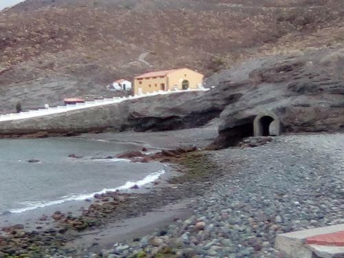 Apartamento Con Terraza En La Aldea de San Nicolas