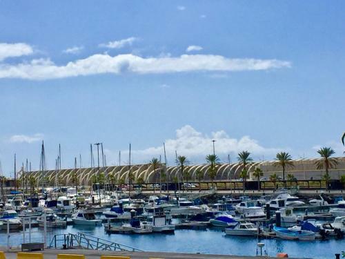 Apartamento Primera L�nea de Playa - Puerto de Tazacorte