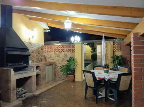 Chalet Privado Con Piscina Y Barbacoa