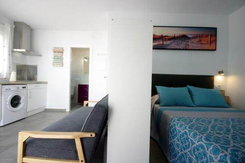 Apartamento Livingtarifa �tico Teide