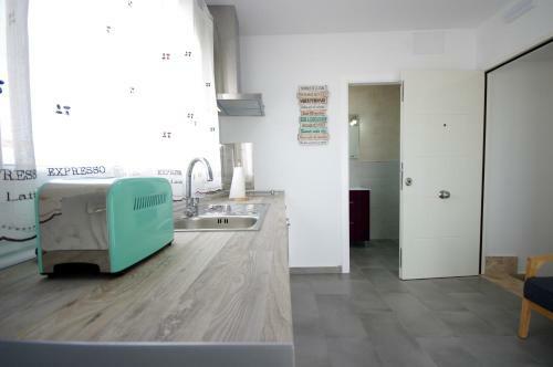 Apartamento Livingtarifa �tico Teide