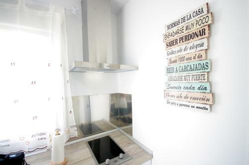 Apartamento Livingtarifa �tico Teide