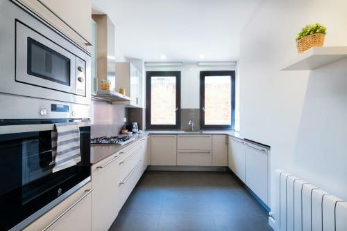 Apartamento Petit Luxe Tobella Esquerra