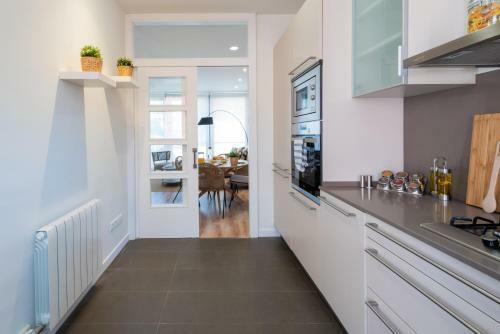Apartamento Petit Luxe Tobella Esquerra