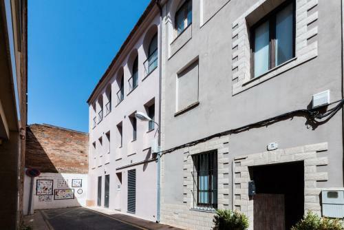 Apartamento Petit Luxe Tobella Esquerra